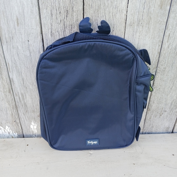 Thirty One 31 Chill-icious Thermal Lunch Bag SILLY STINKER Beetle Bug NEW - Picture 2 of 6